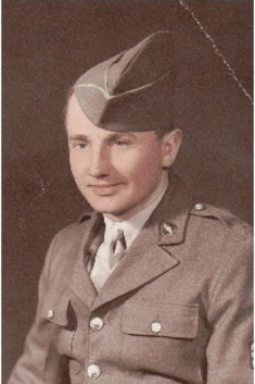 Louis Kulchar military portrait