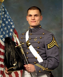 Milton E. Fohr military portrait
